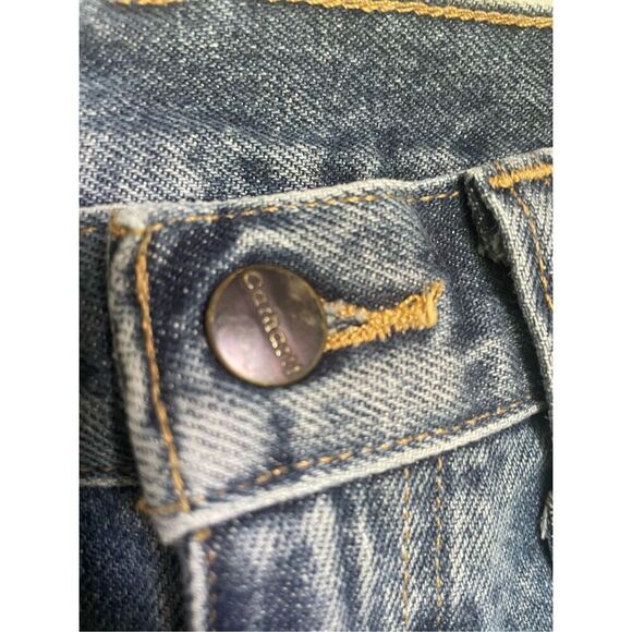 NWT Carhartt Men’s Straight Leg Relaxed Fit Jeans 44x32 - Picture 8 of 14